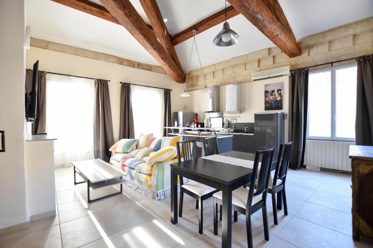 Gipsy - Clim Apartment Arles Exterior photo