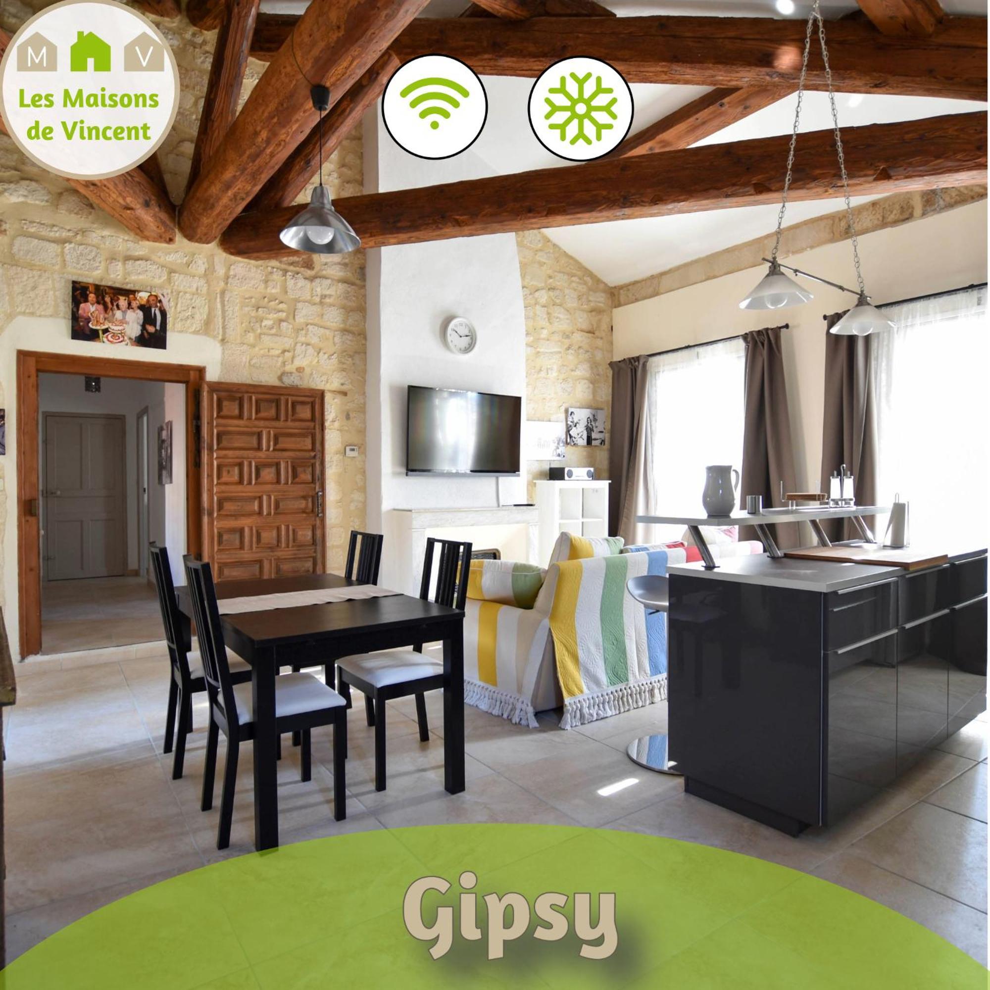 Gipsy - Clim Apartment Arles Exterior photo